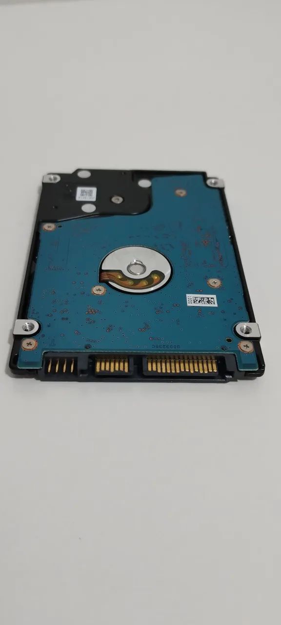 HD Toshiba - 500 GB - 2,5" - para Notebook ou HD Externo