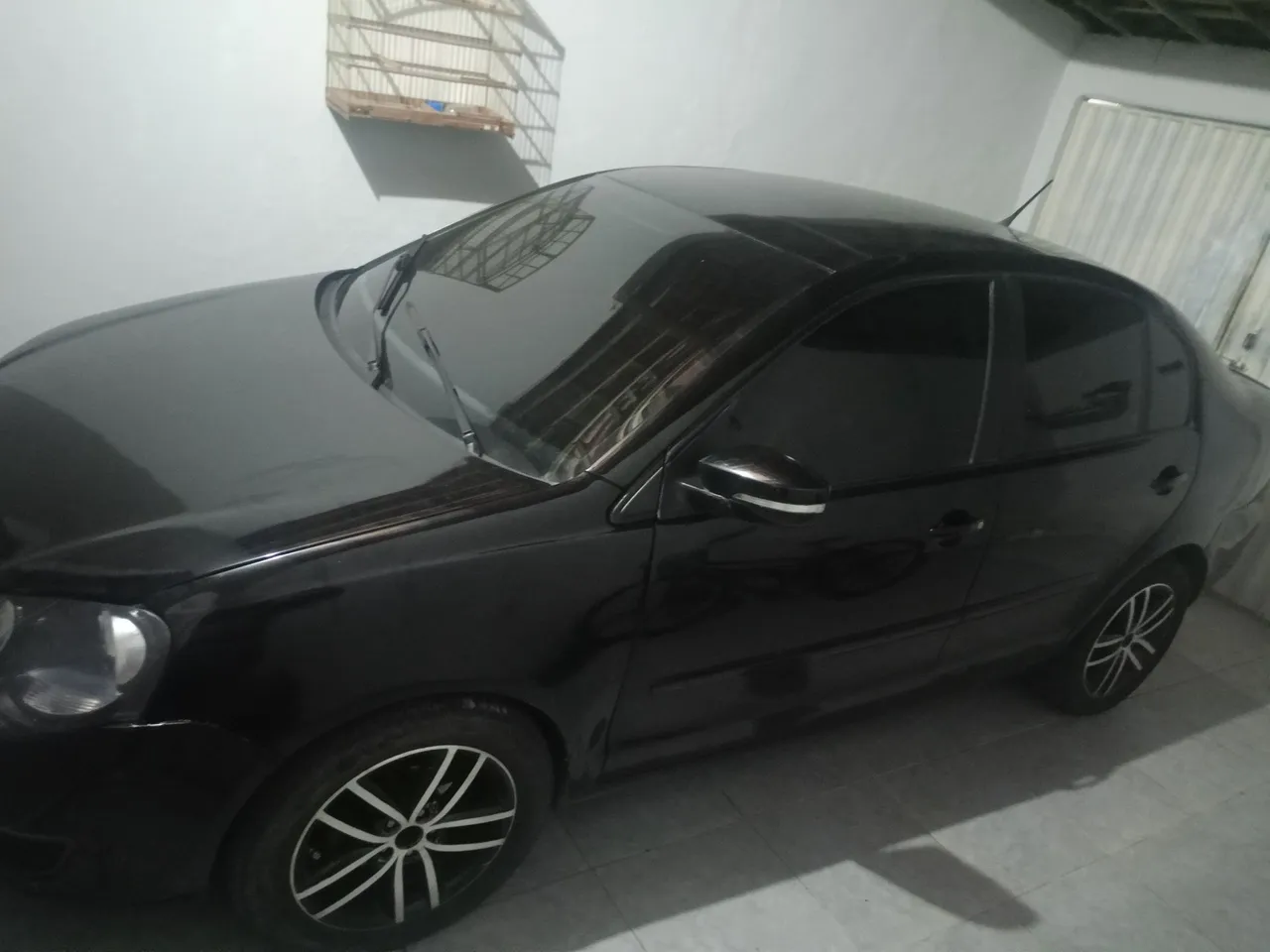 Polo 1.6 sedan todo perfeito