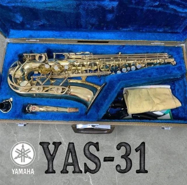 Saxfone Yamaha YAS 31 