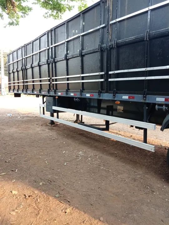 Carreta com pneus 2017/18 - Foto 5