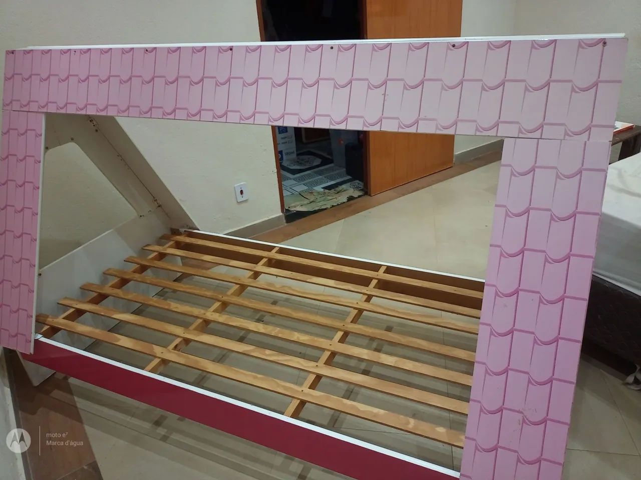 Cama de princesinha - Foto 5