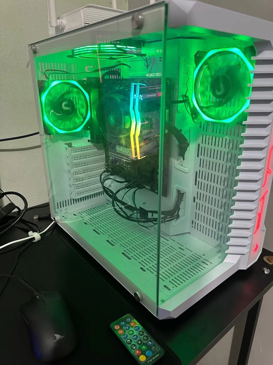 Computador + Monitor  - Foto 5