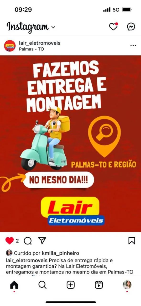 Guarda-Roupa Promoção Entrega Palmas e Taquaralto  - Foto 3