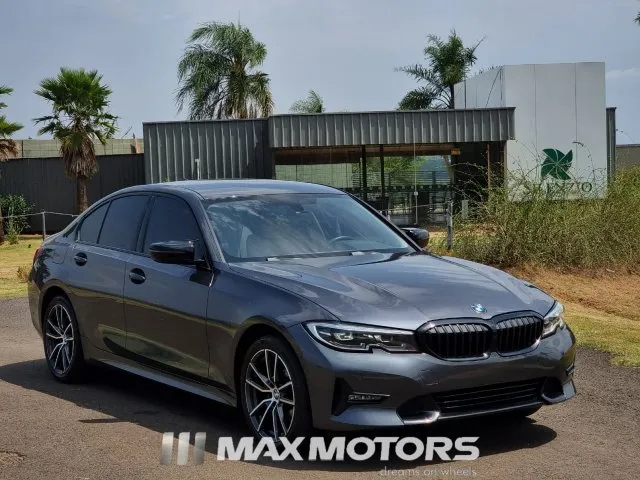 Bmw 320i 2020 2.0 16v turbo gasolina sport automÁtico