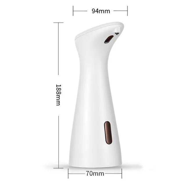Dispenser de Sabão Automático 200 Ml - Foto 2