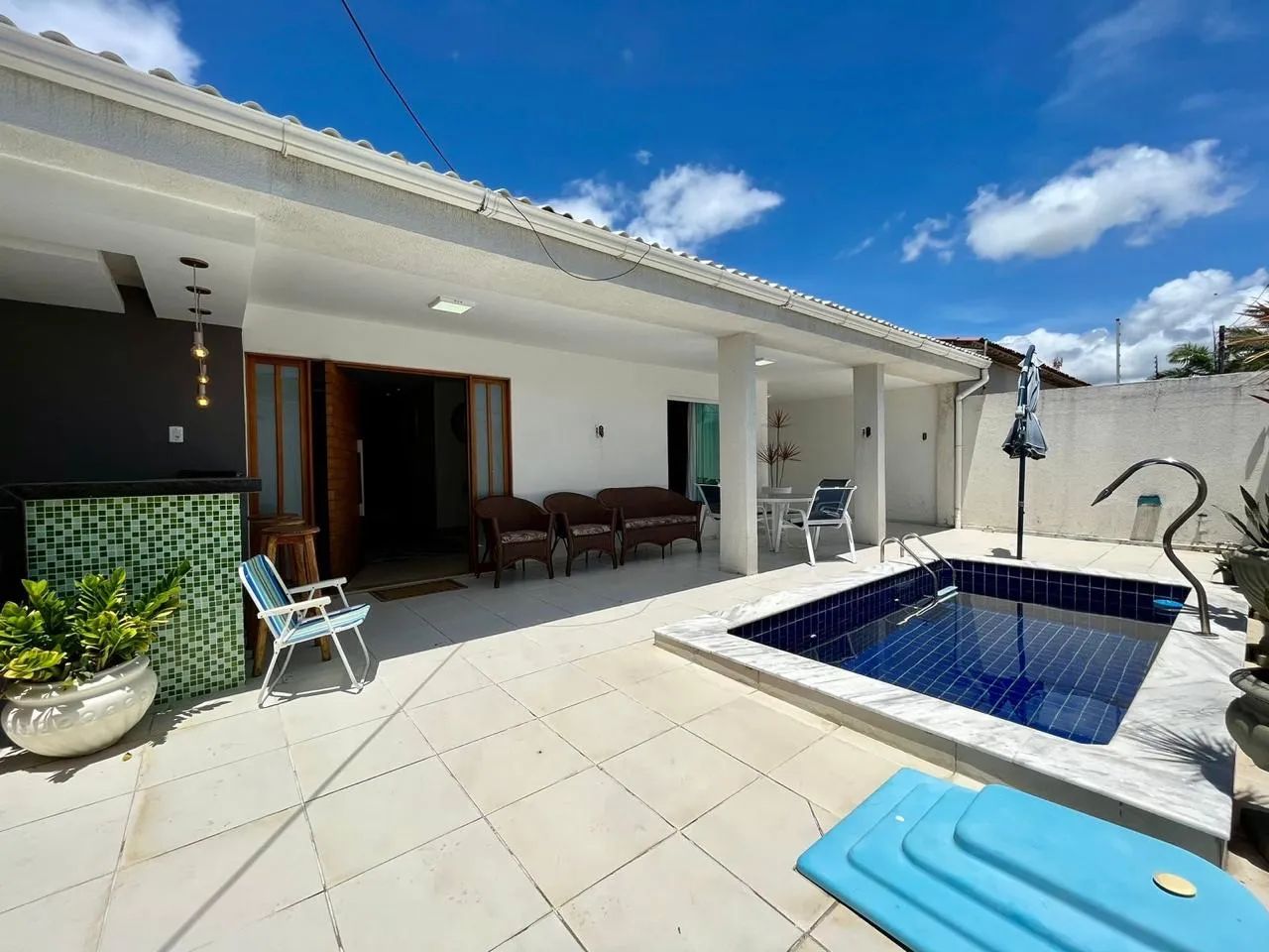 Alugo casa por temporada Maceió