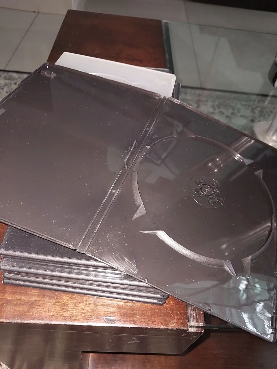 25 ESTOJOS PARA DVD SLIM - Foto 2