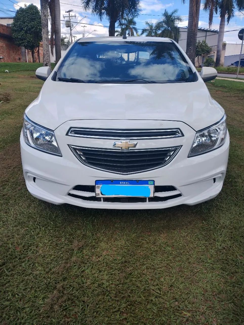 ONIX LS 1.0 COMPLETO 2016