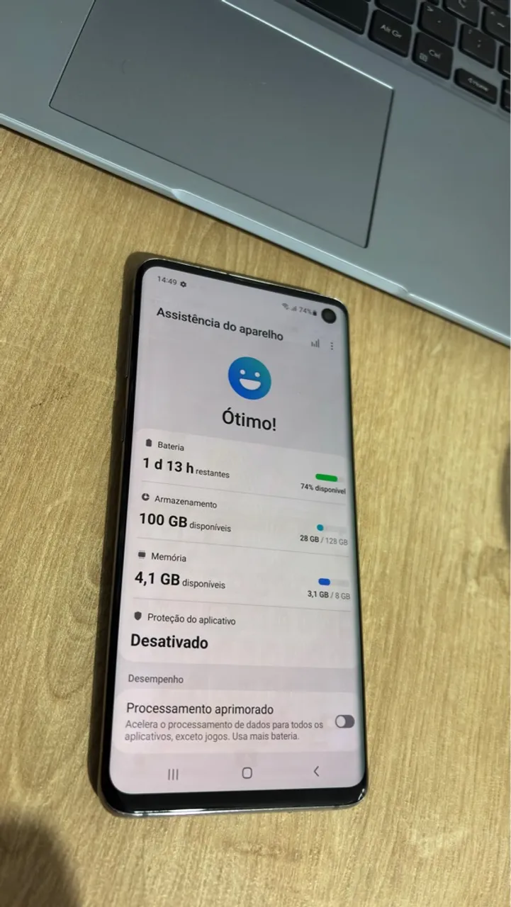 Samsung Galaxy s10 128GB