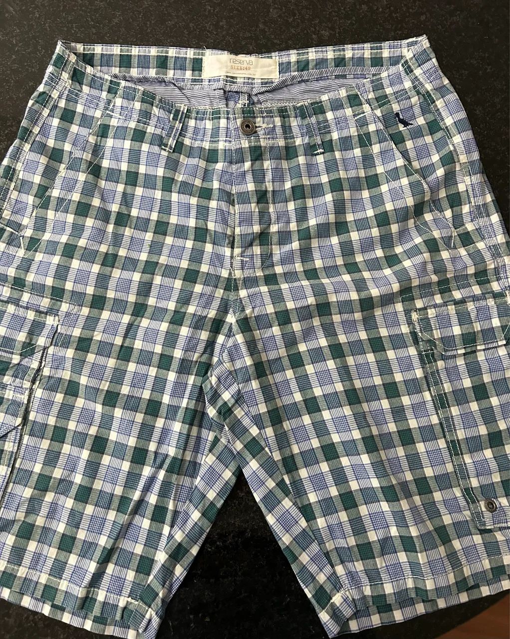Bermudas Reserva  - Foto 5