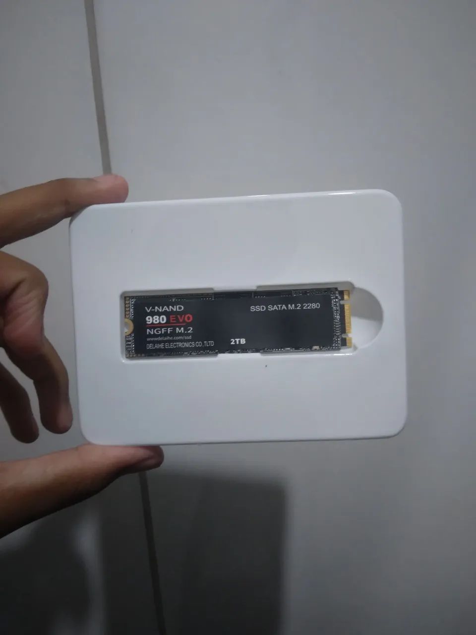 Vendo SSD 1tr ACEITO PROPOSTA