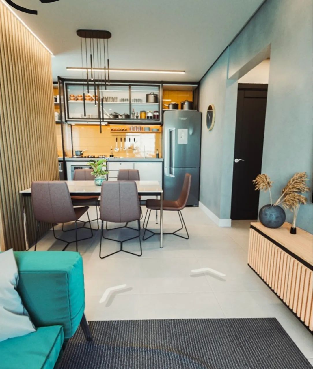 Ágio Apartamento 2Q Park Residence