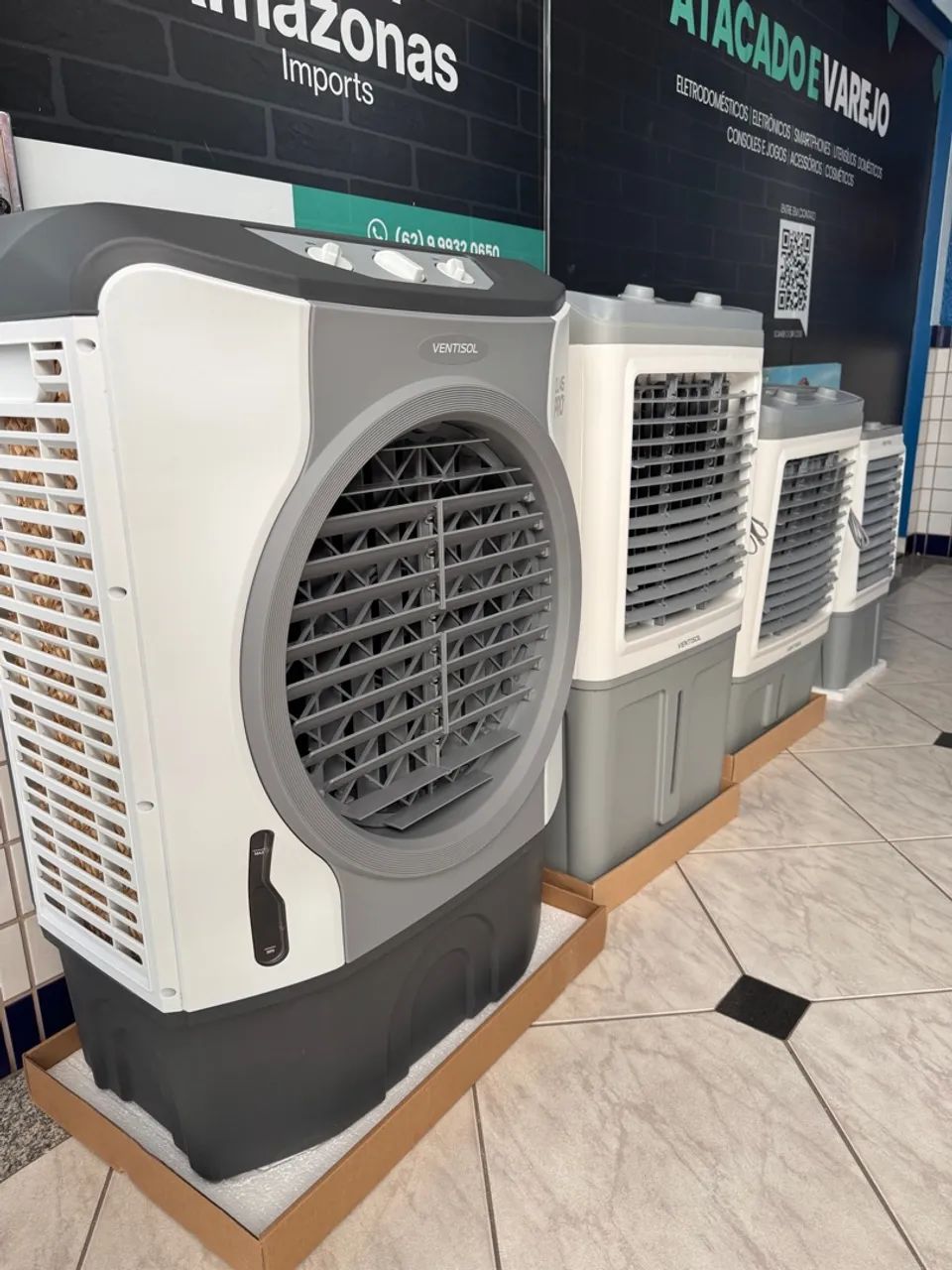 Climatizador Ventisol Cli 45Pro2  - Foto 4
