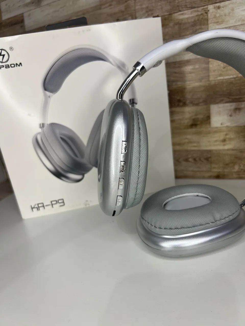 Fone de Ouvido Headphone KA-P9 - Foto 2