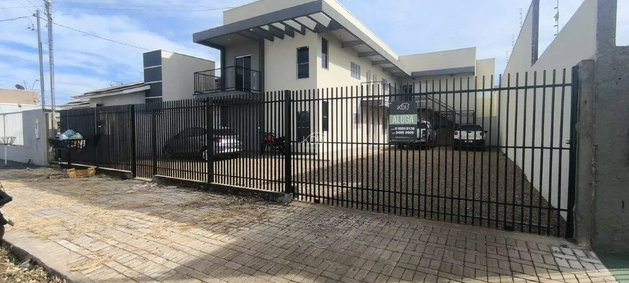 Apartamento para aluguel Jardim Luciana Primavera do Leste 1.650,00