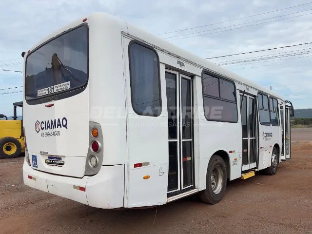 Ônibus Comil 27 Lugares 2012 - Motor Cummins  - Foto 5