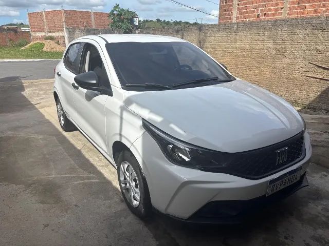 Fiat Argo 2023 1.0