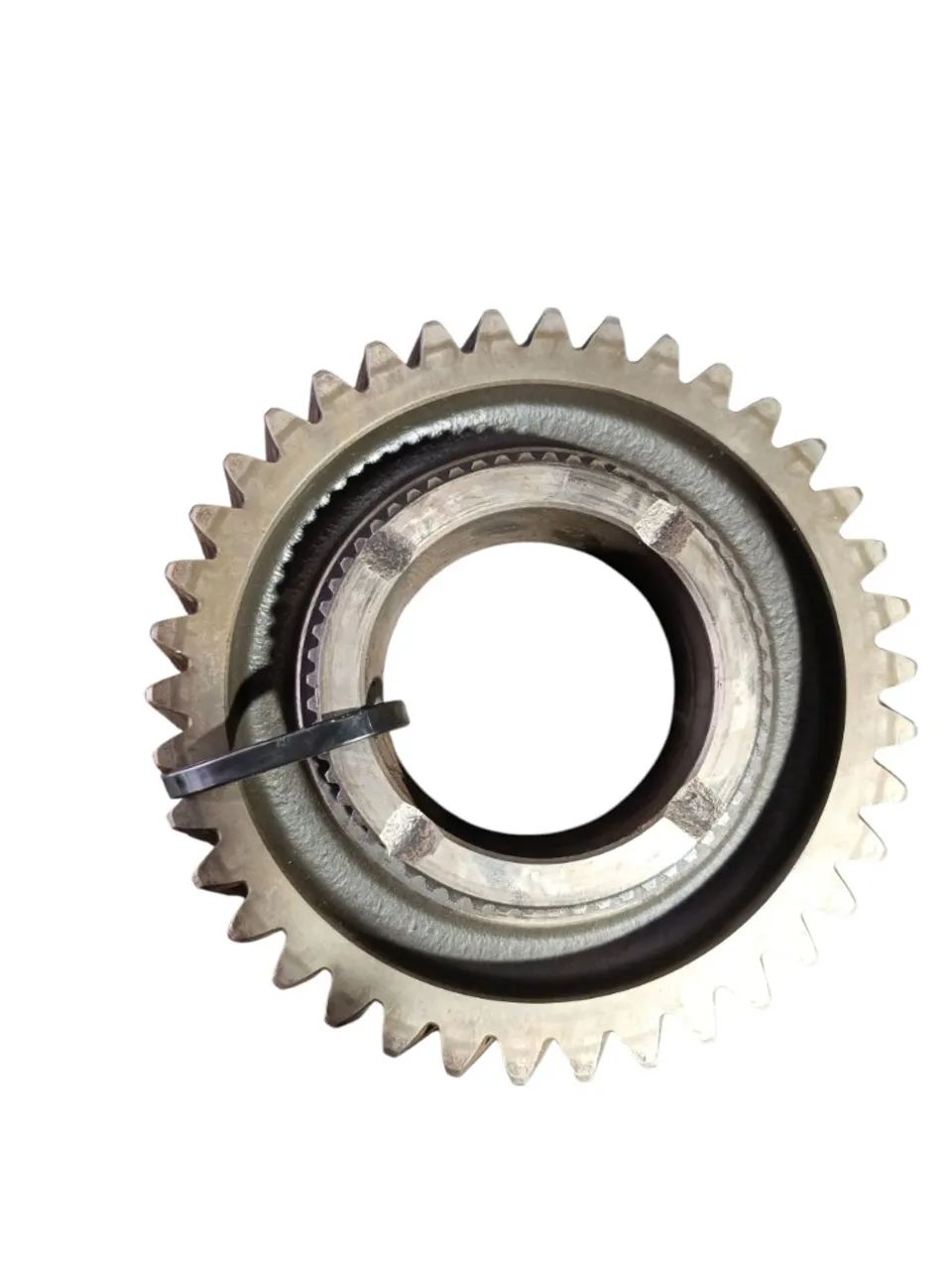 Engrenagem 2movel Cambio Zf 16s 1650 Over * - Foto 3