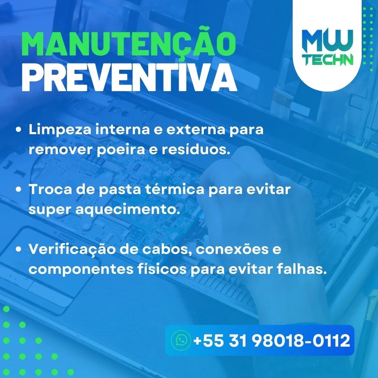 Manutenção Especializada para Notebooks e PCs - Foto 2