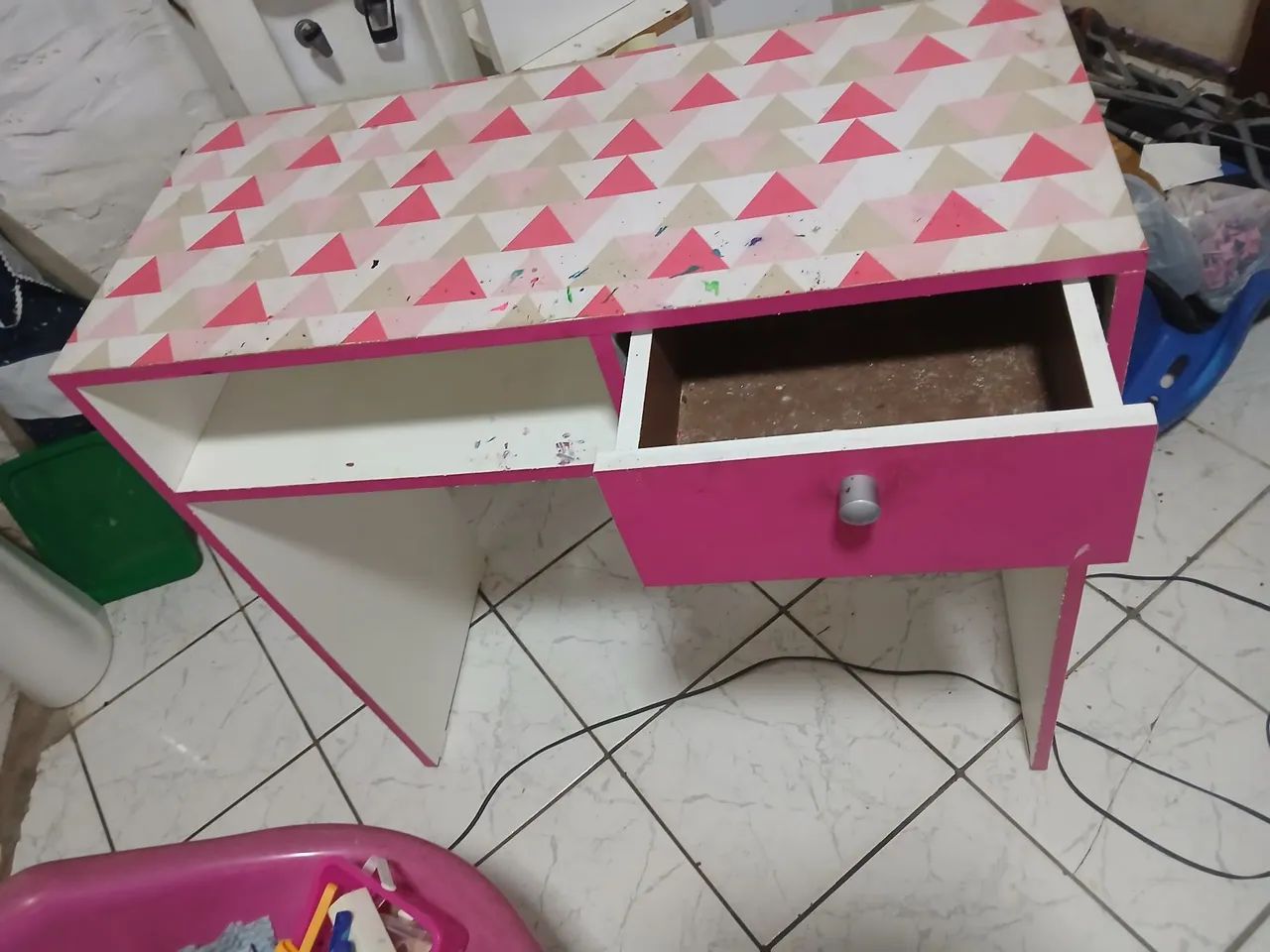 Desapego mesa de manicure  - Foto 3