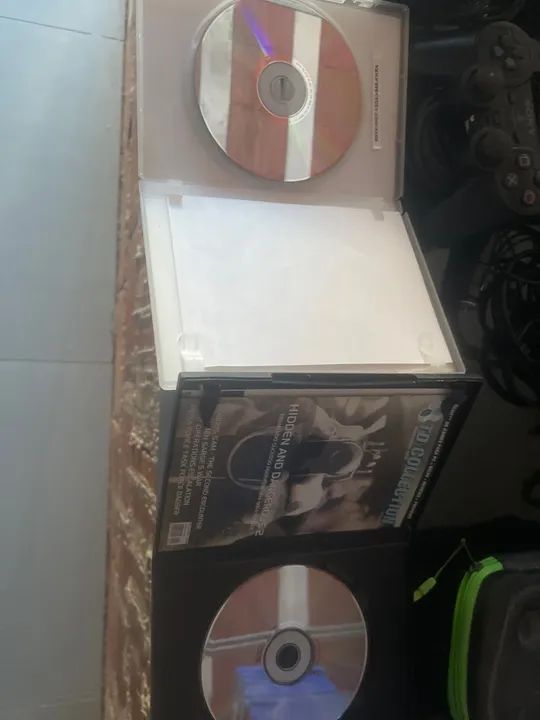 Jogos de pc novos só foi tirado do plástico nunca usado  - Foto 3