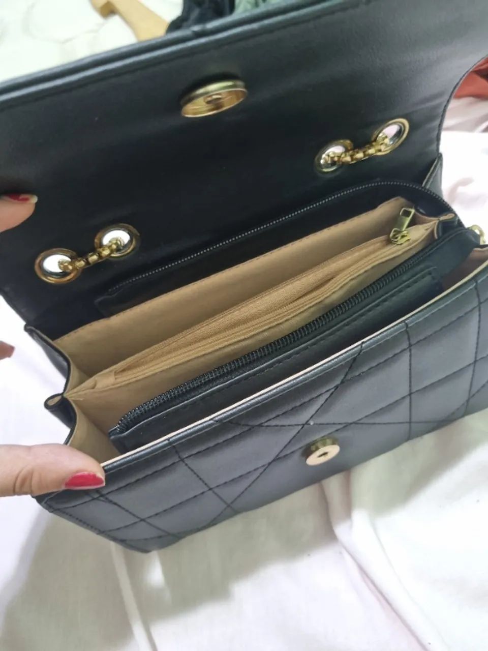 Bolsa tiracolo Alice Palucci