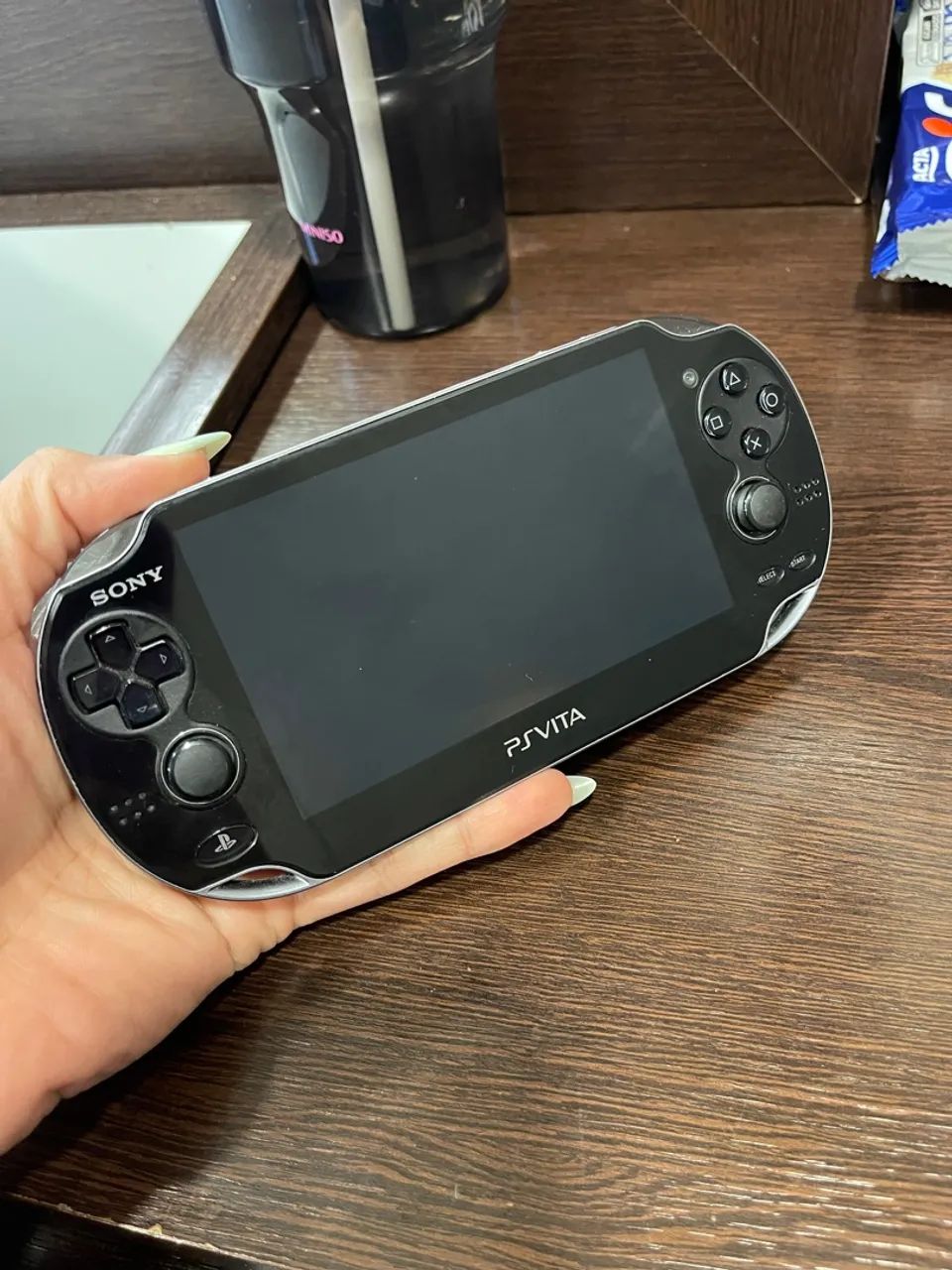PS Vita - Console Portátil Sony - Foto 3