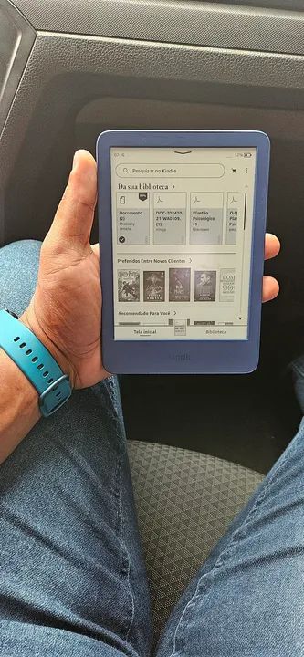 Kindle geração 11 ano 2022 - Foto 2
