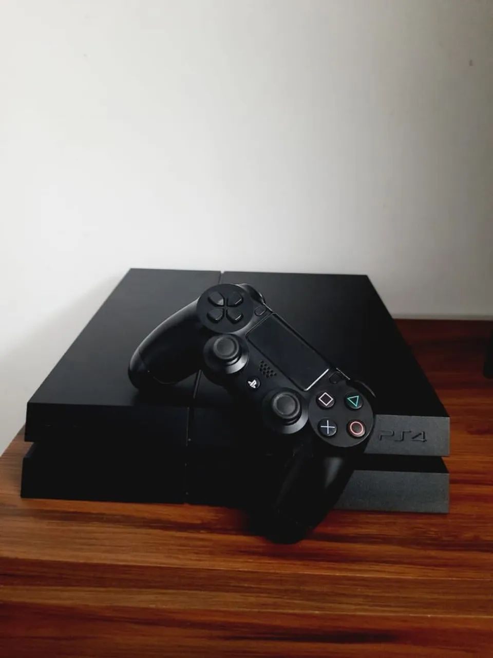 PS4 completo - ótimo estado - Foto 3