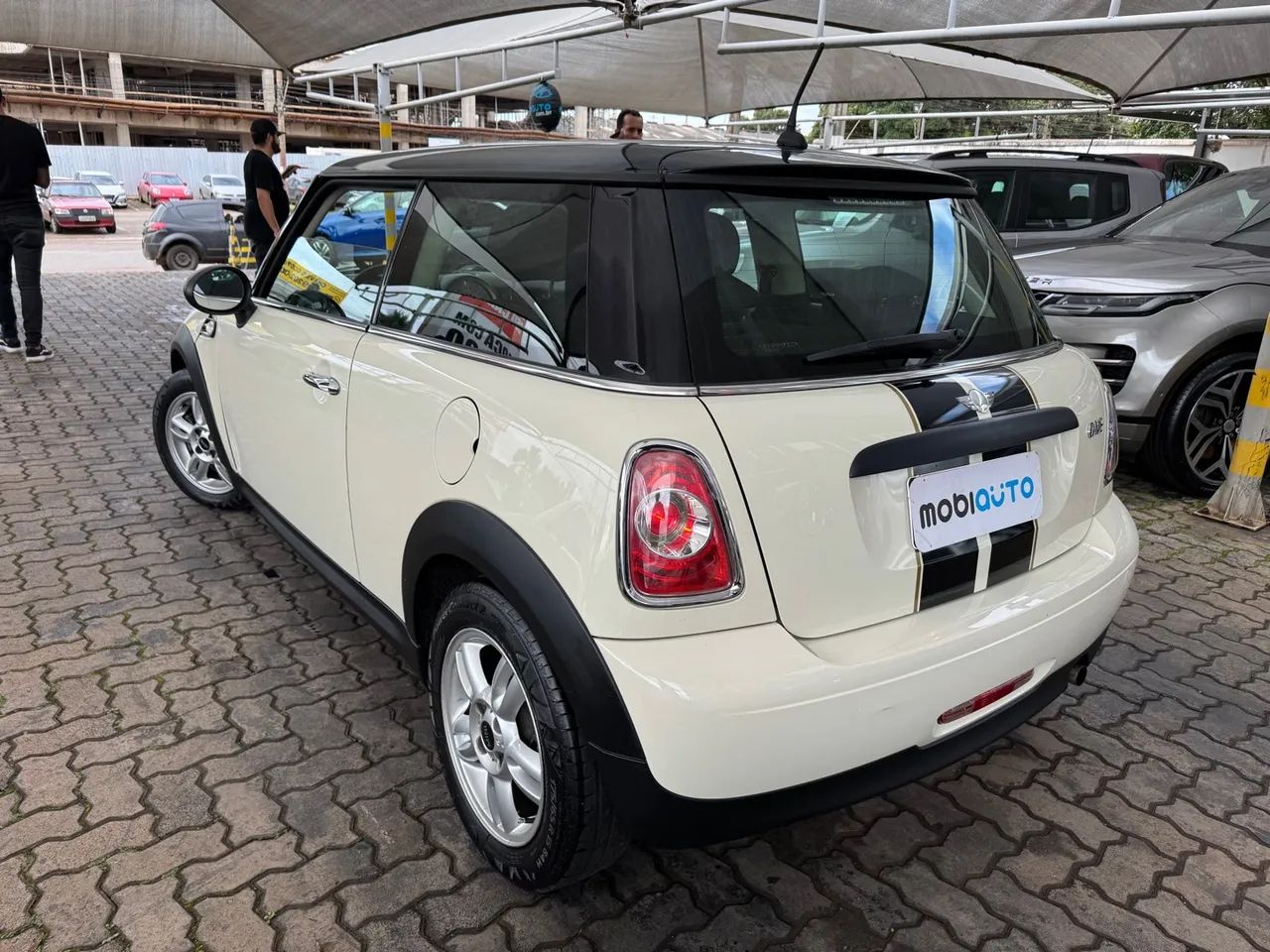 Mini One 1.6 Manual 2013 - Foto 4