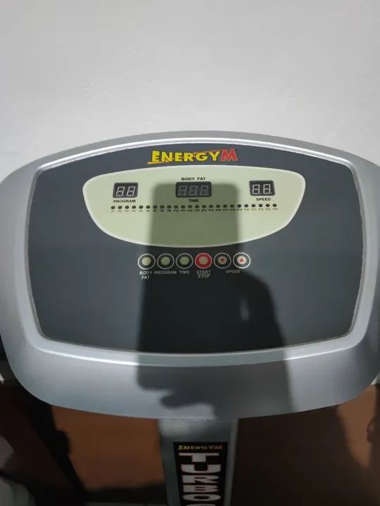 Plataforma Energym Turbo Charge Polishop - Foto 2