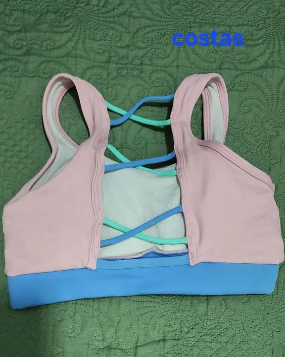 Conjunto de Ginástica Dona Carioca - Foto 2
