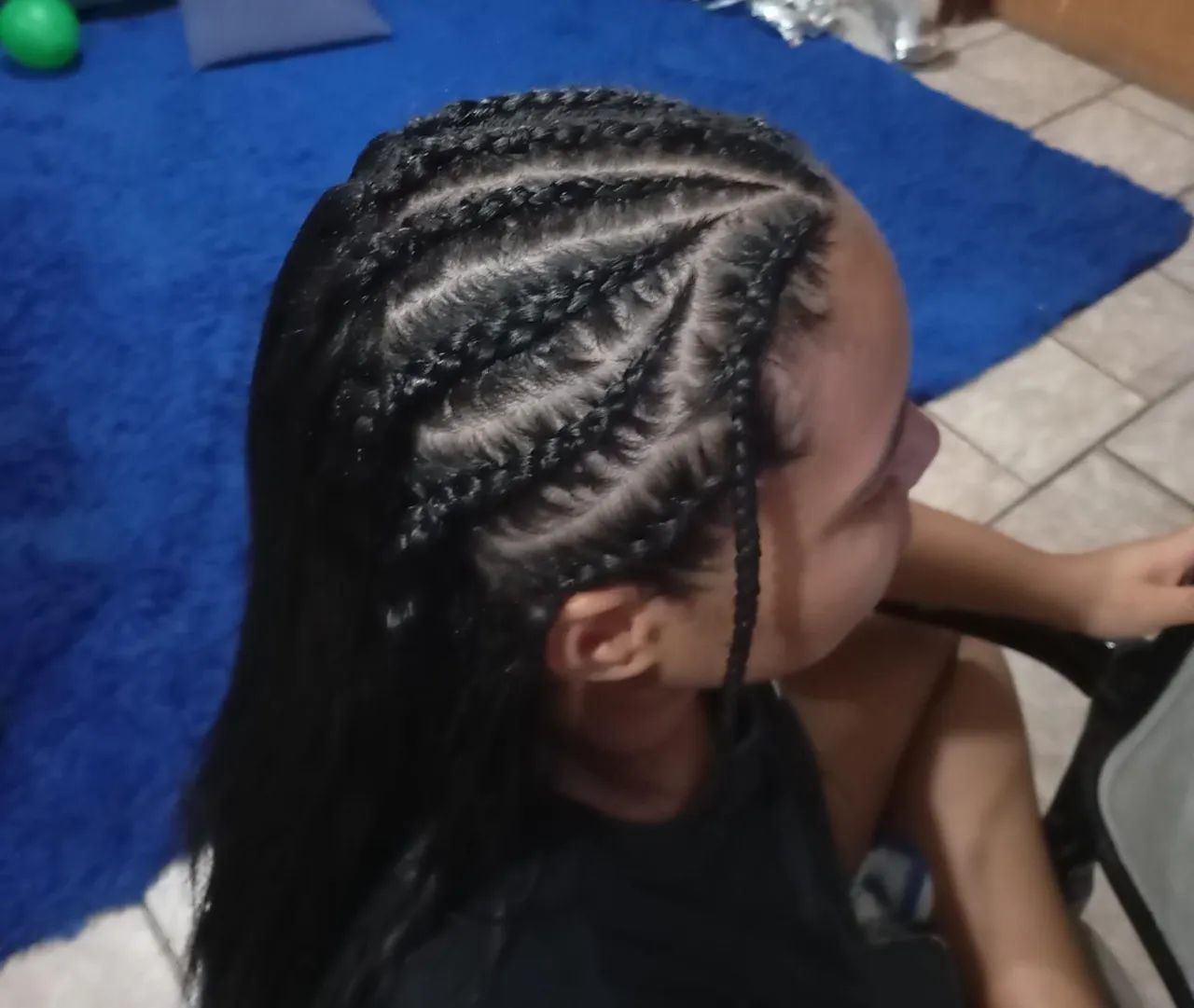 Tranças Box Braids - Foto 4
