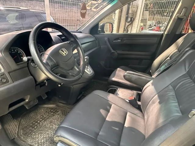 CR-V 2.0 LX AUT (GNV) 2009 - Foto 4