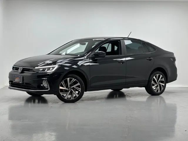 VIRTUS HIGHLINE 2023 AUT BAIXO KM ACEITO TROCA