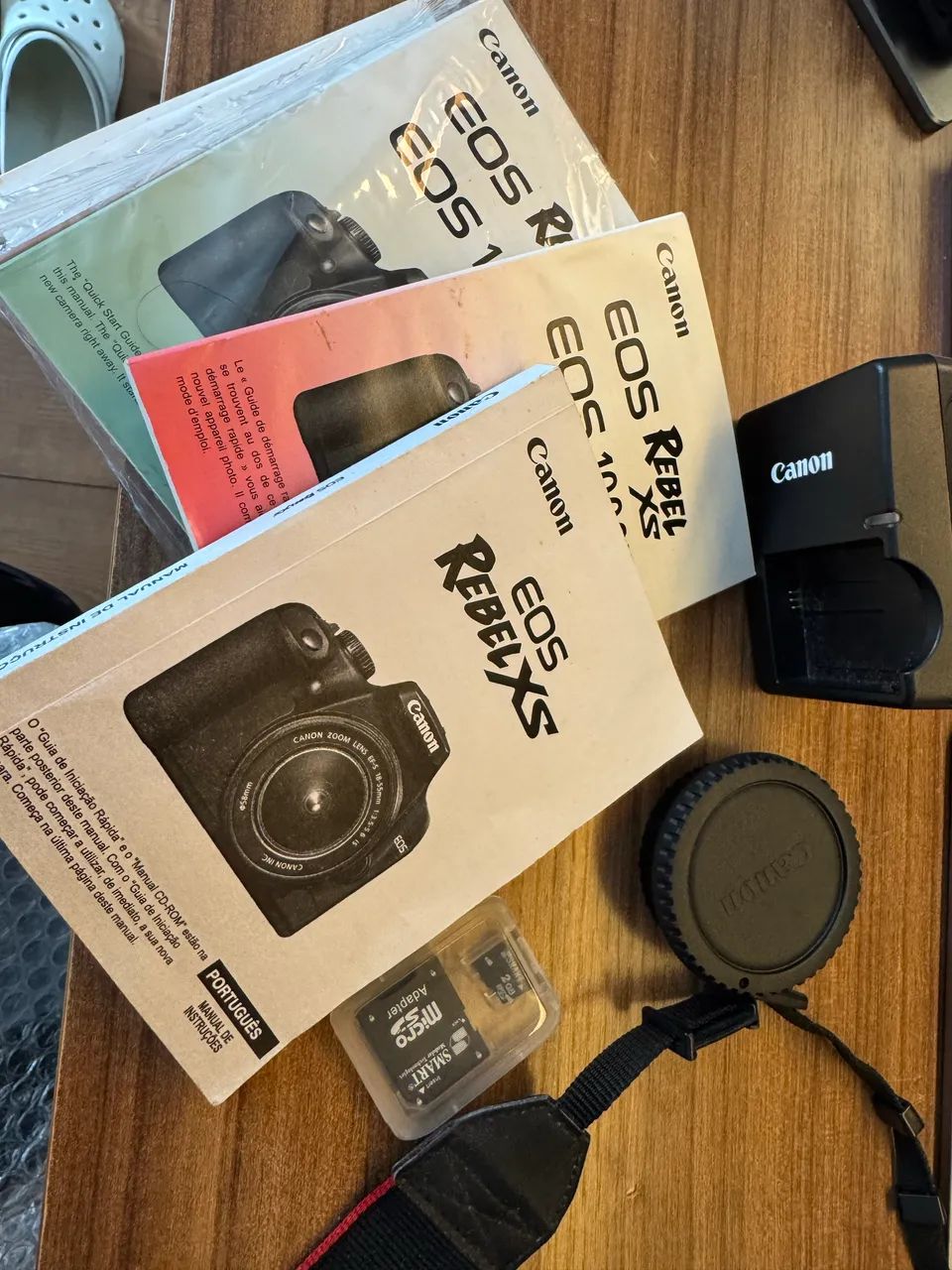 Camera Canon EOS RebelXS - Foto 2