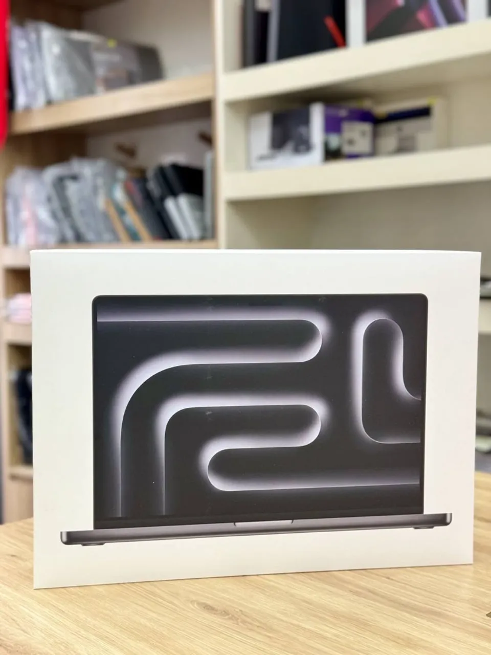 Promoção MacBook Pro M3 Pro