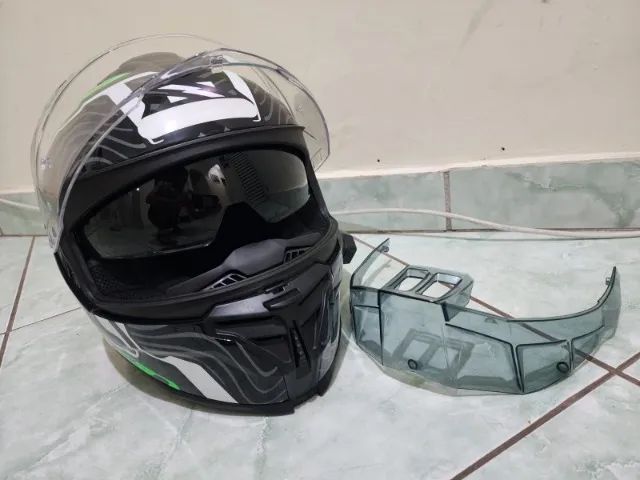 capacete norisk strada 2 - Foto 3