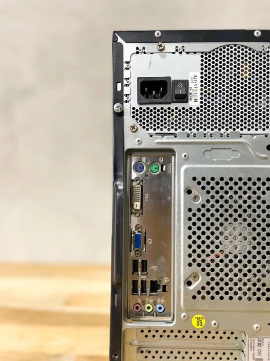 Computador Daten Intel Pentium G2030 4GB Ram HD 500GB - Foto 2