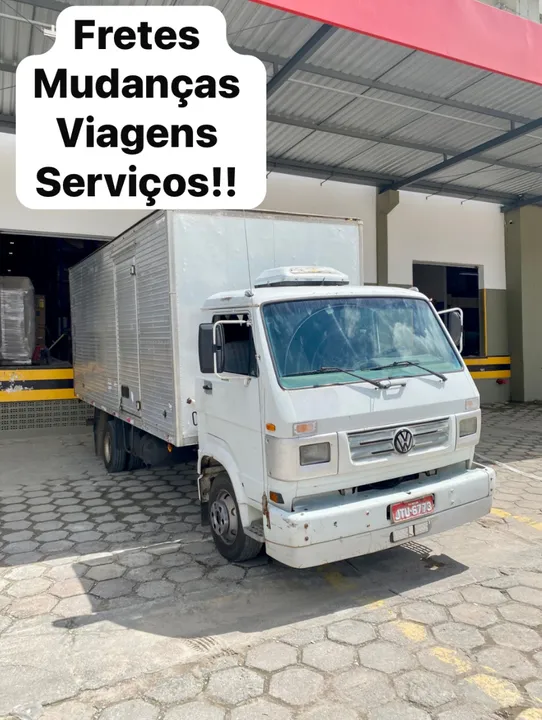 FRETE MUDANÇA BELÉM ANANINDEUA Bau serviços Van spin 7L