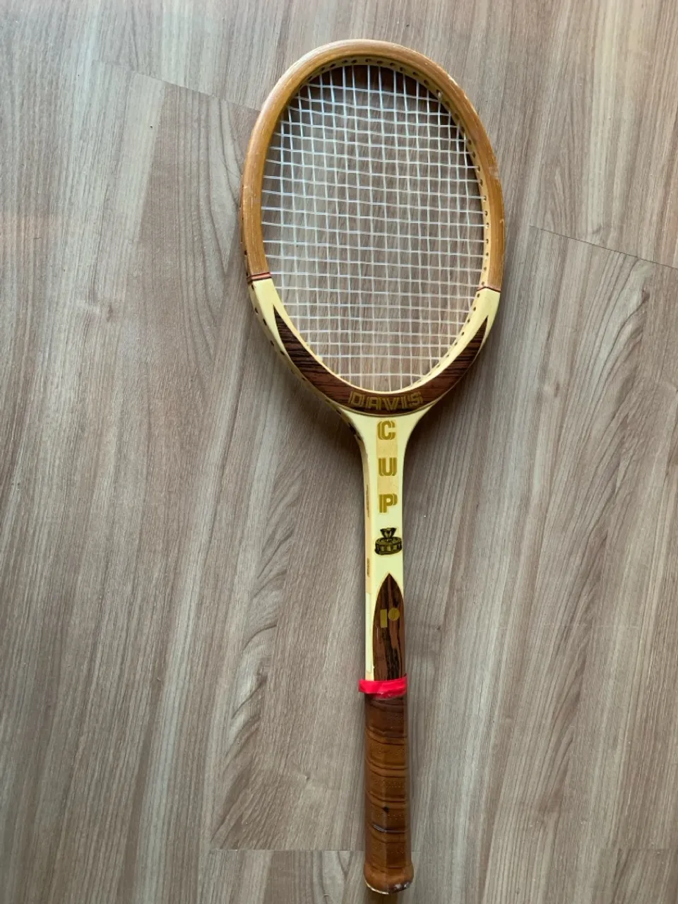 Raquete de Tênis Davis Cup