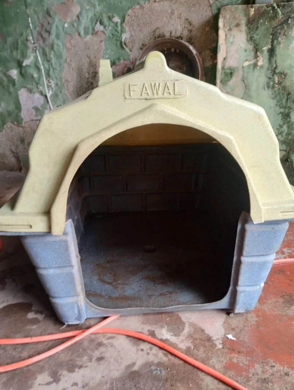 Casinha de Cachorro Grande (90x80x75)