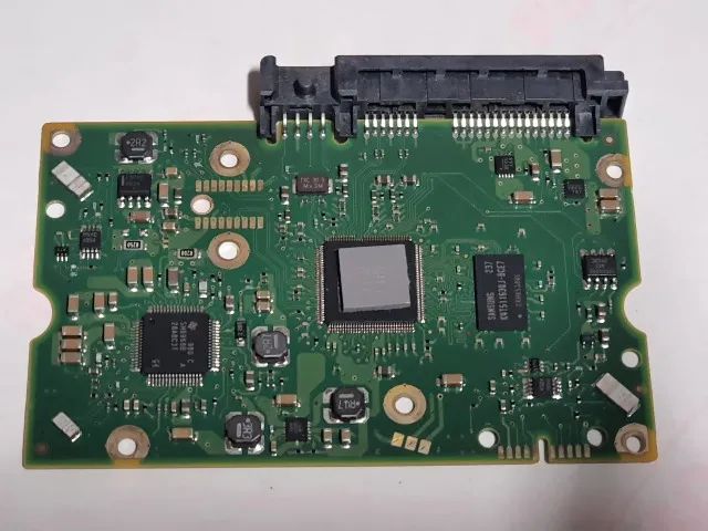 Placa HD 1 Tb St1000nm0011 - Fw: Hpg2 - Cod. 3810b - Foto 2
