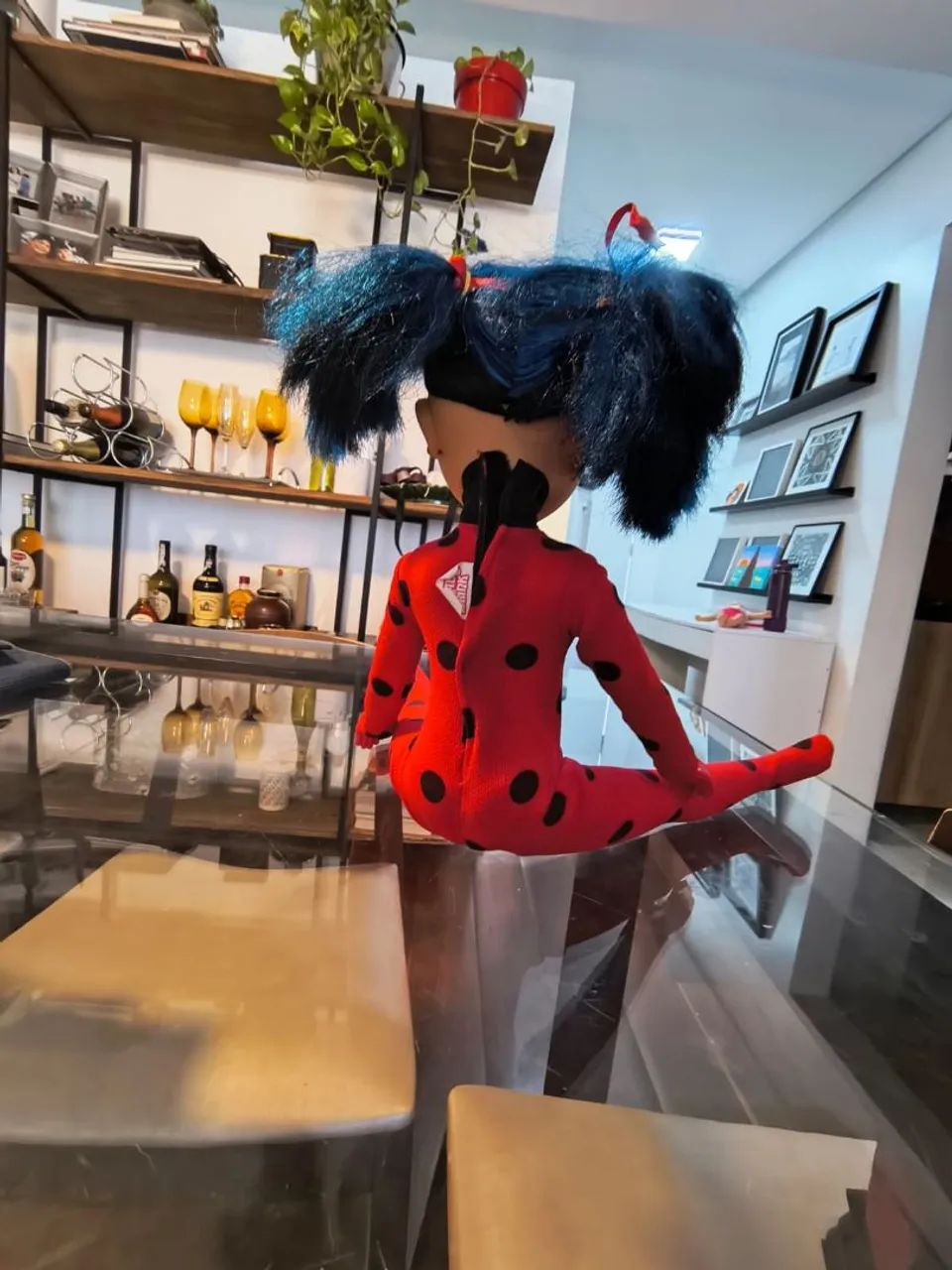 Boneca Ladybug - Miraculous - Foto 4