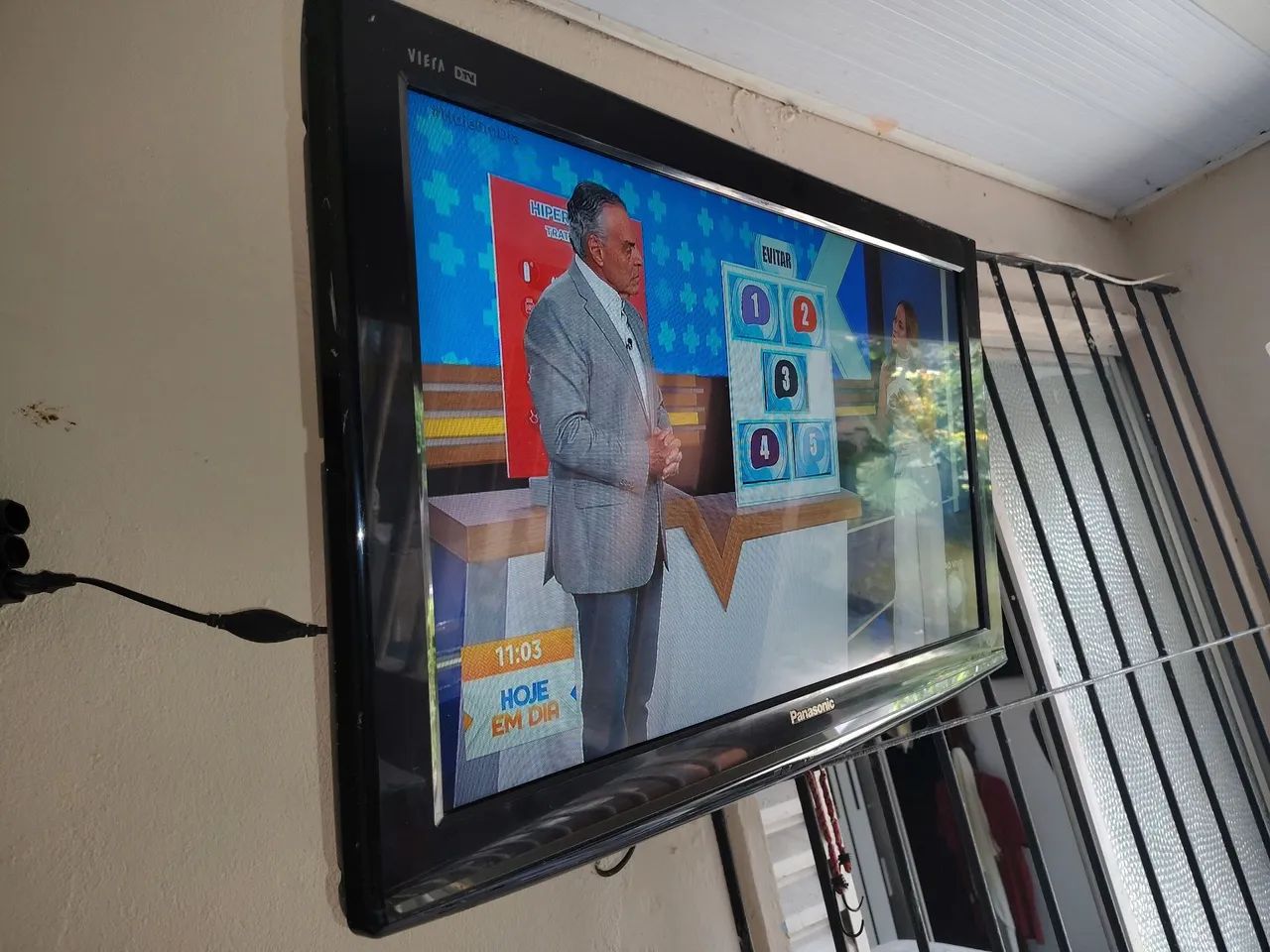 TV Panasonic 32 polegadas - Foto 5