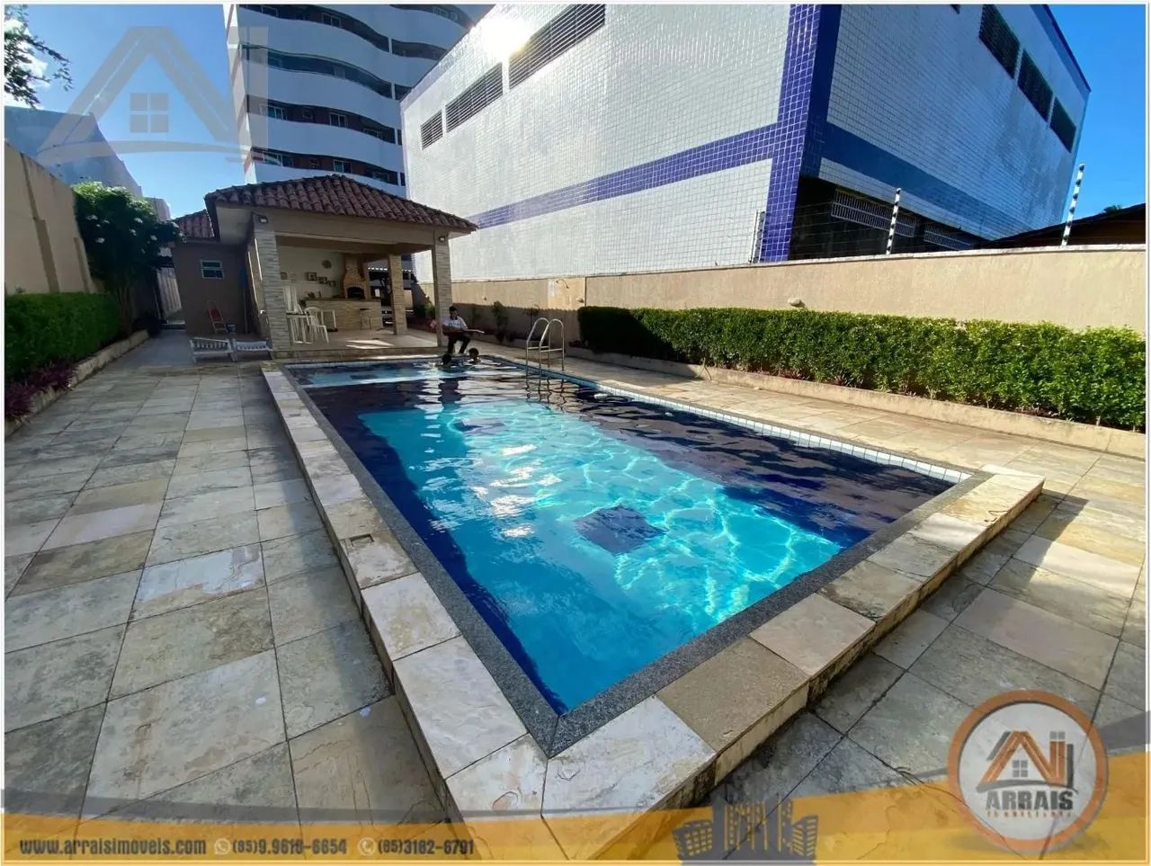 Apartamento à venda, 68 m² por R$ 435.000,00 - Montese - Fortaleza/CE - Foto 3