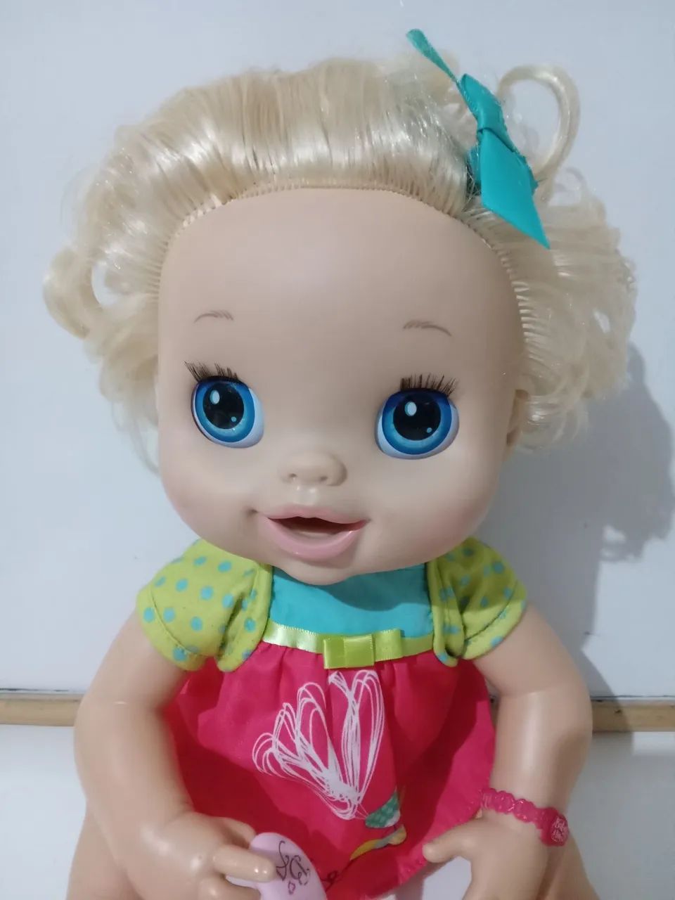 Boneca Baby Alive -clara bella - Foto 5