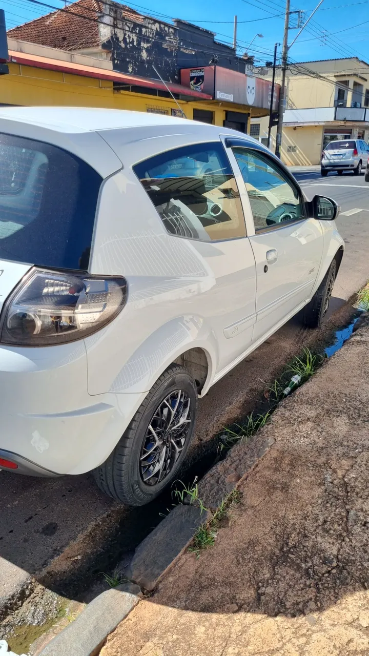 Ford KA