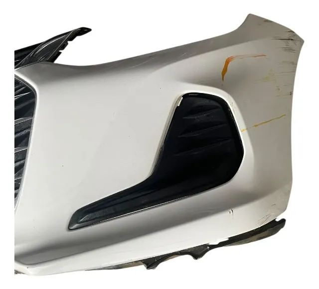 Parachoque Dianteiro Onix Plus 2023 branco - Foto 4