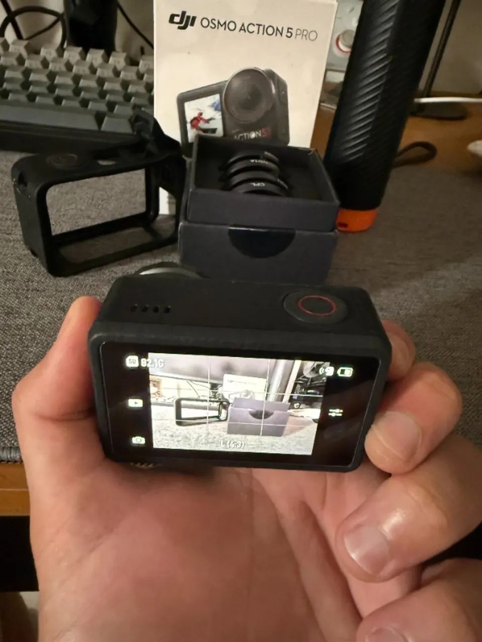 DJI Action 5 Pro Standard Combo64303756537859121